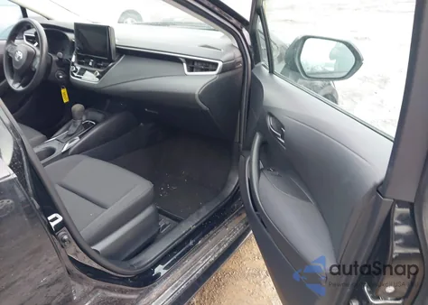 2024 Toyota Corolla Le z USA, uszkodzony, nr VIN 5YFB4MDE4RP167944